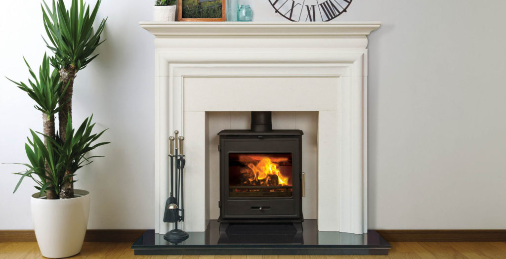 Fireplace Design Ideas To Warm Up Your, Log Burner Fire Surround Ideas